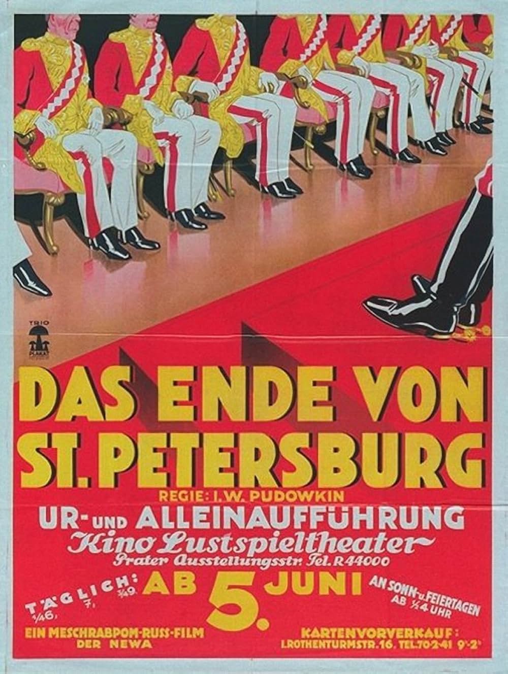 聖ペテルブルクの最後の画像