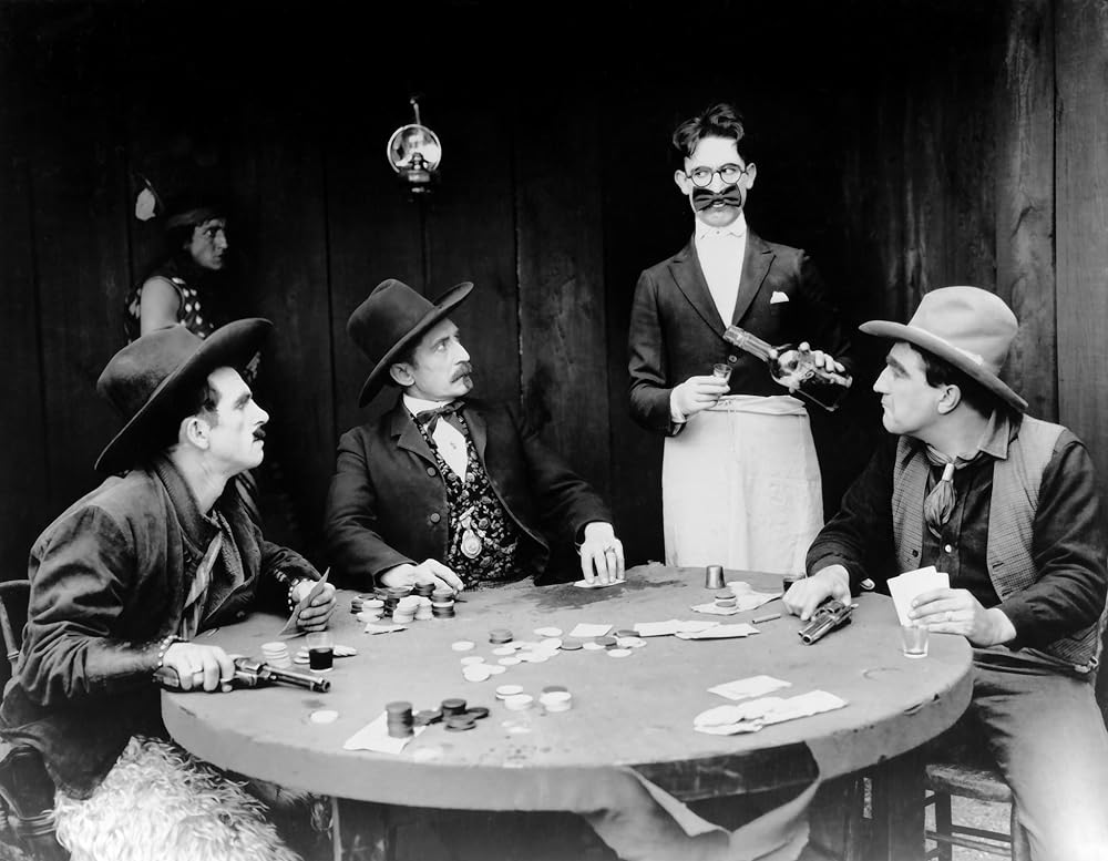 都会育ちの西部者の画像