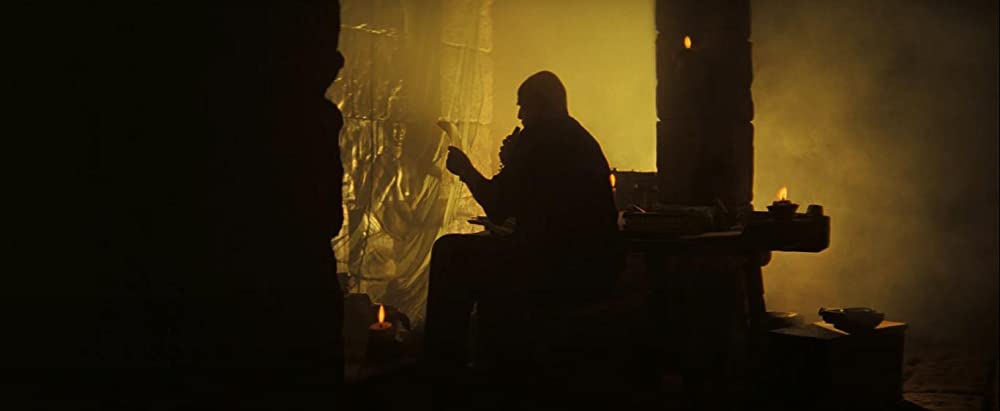 「地獄の黙示録」マーロン・ブランドの画像