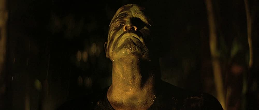 「地獄の黙示録」マーロン・ブランドの画像