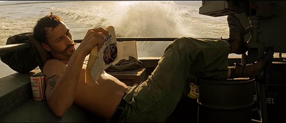 「地獄の黙示録」フレデリック・フォレストの画像