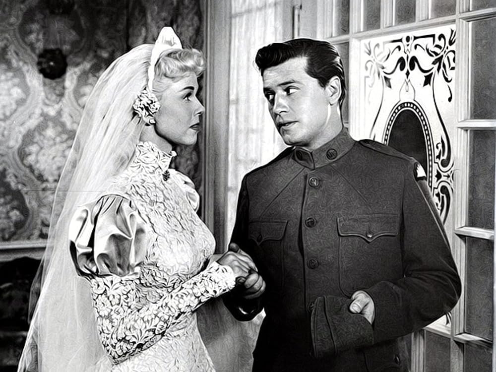 銀色の月明かりの下での画像