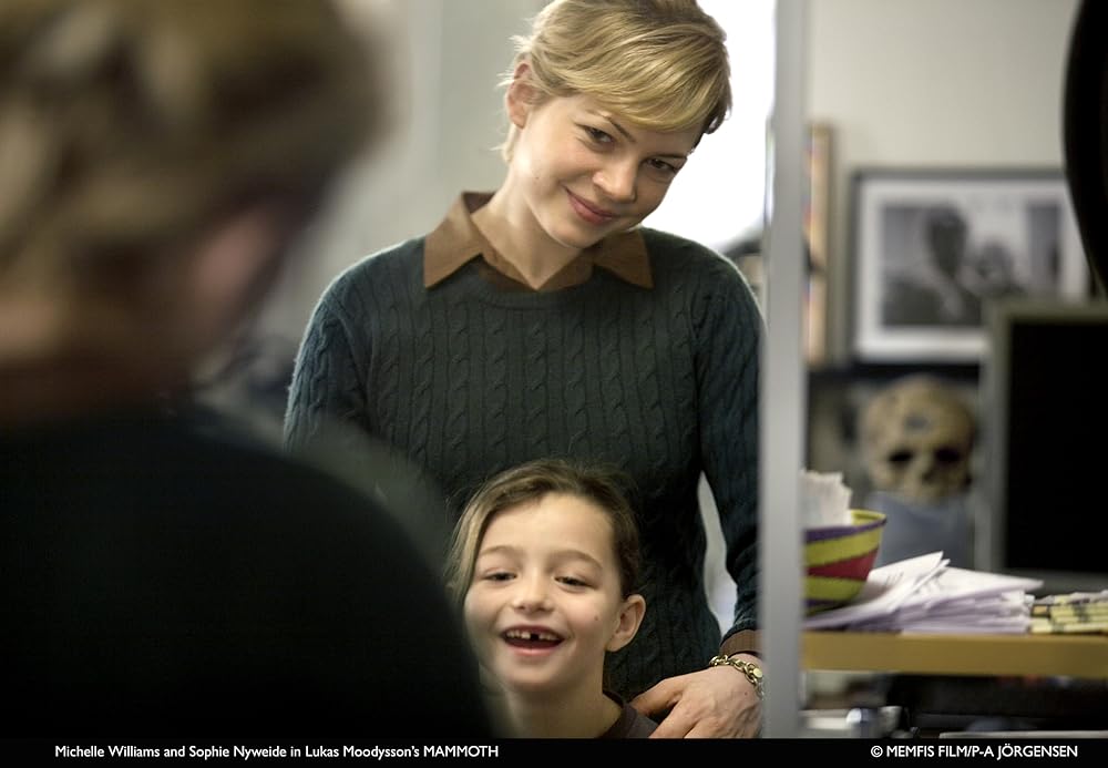 マンモス 世界最大のSNSを創った男の画像