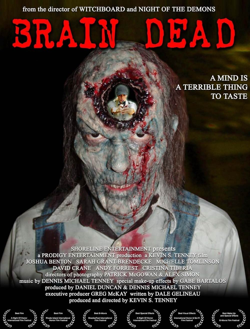 ブレイン・デッド 死霊の晩餐の画像