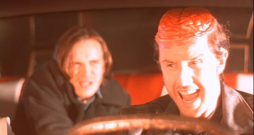 ライディング・ザ・ブレットの画像