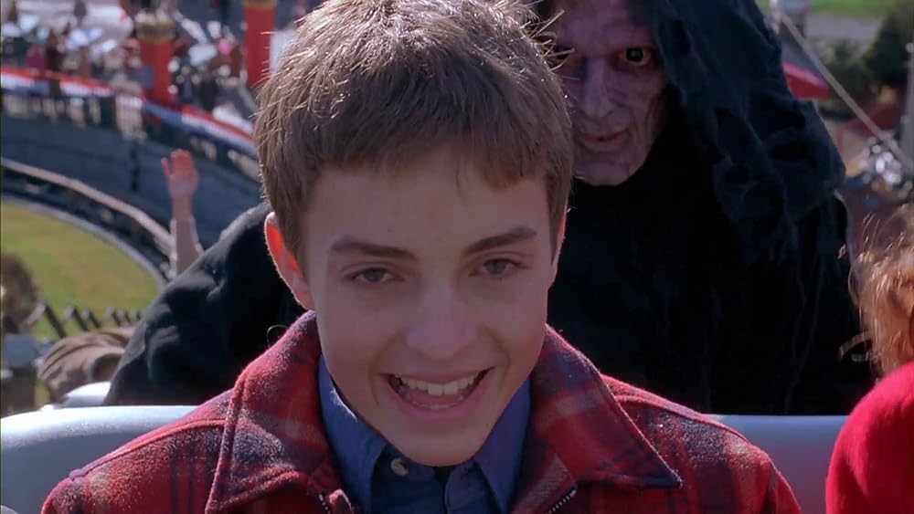 ライディング・ザ・ブレットの画像