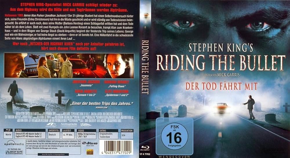 ライディング・ザ・ブレットの画像