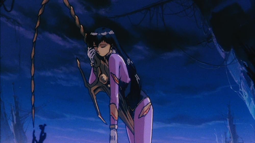 サイレントメビウスの画像