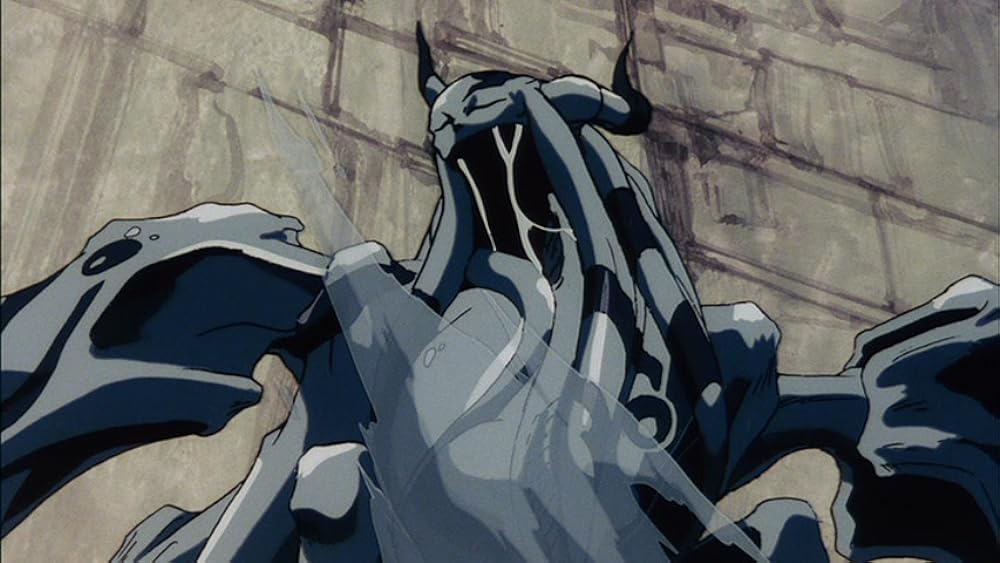 サイレントメビウスの画像