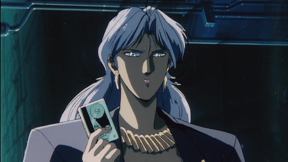 サイレントメビウスの画像