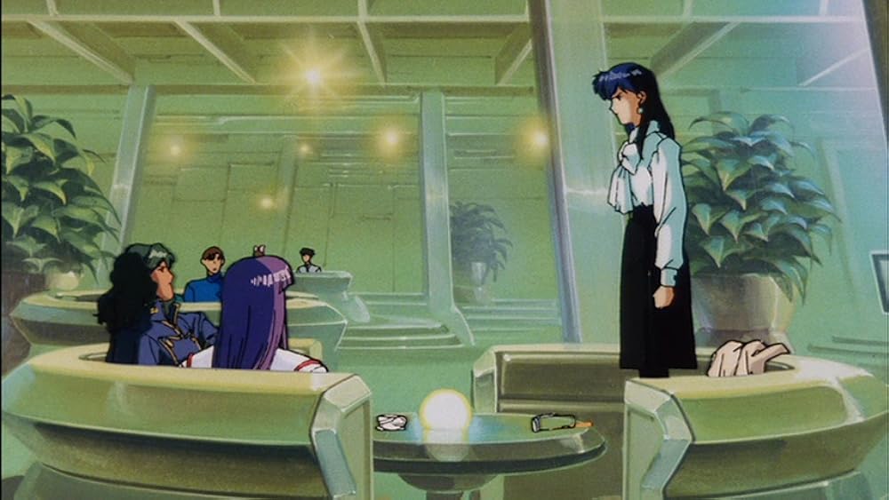 サイレントメビウスの画像