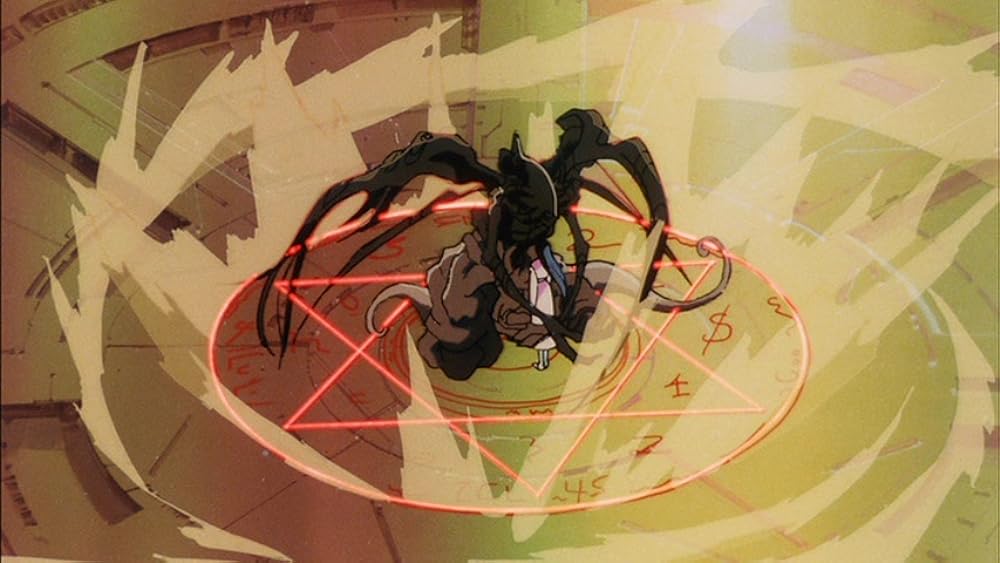 サイレントメビウスの画像