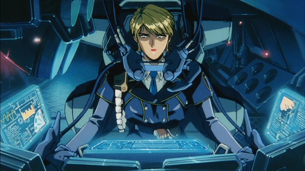 サイレントメビウスの画像