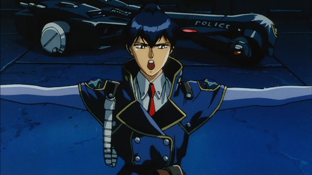 サイレントメビウスの画像