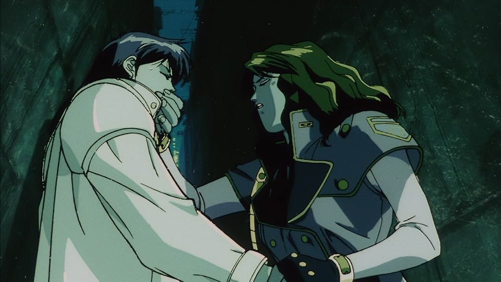 サイレントメビウスの画像