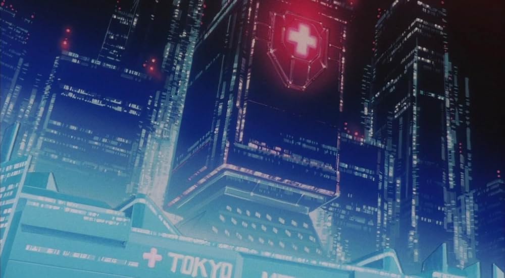 サイレントメビウスの画像