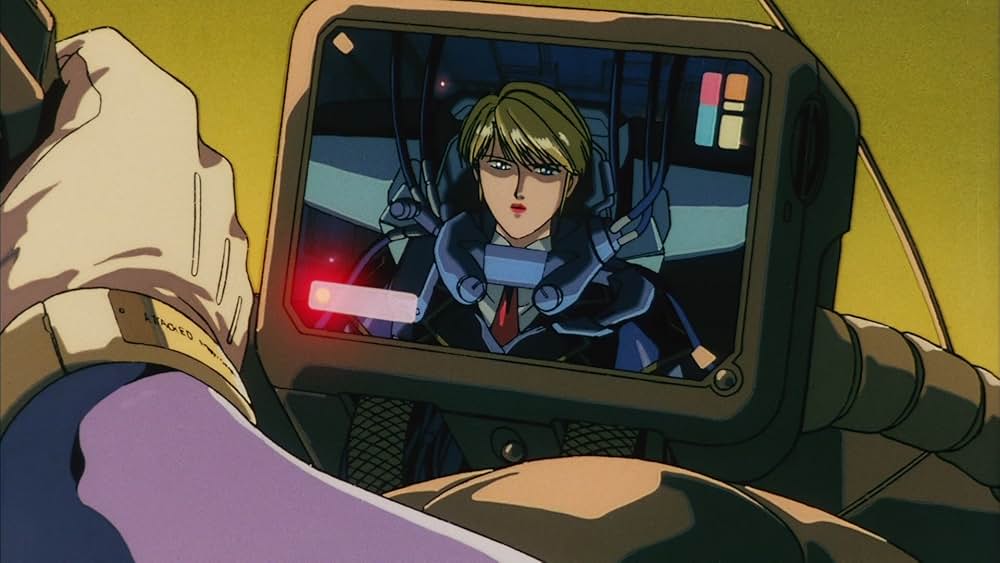 サイレントメビウスの画像