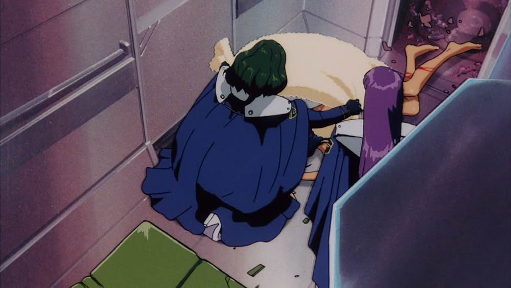 サイレントメビウスの画像