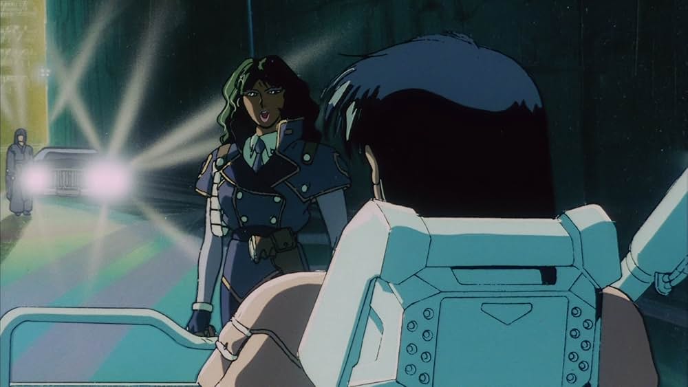 サイレントメビウスの画像