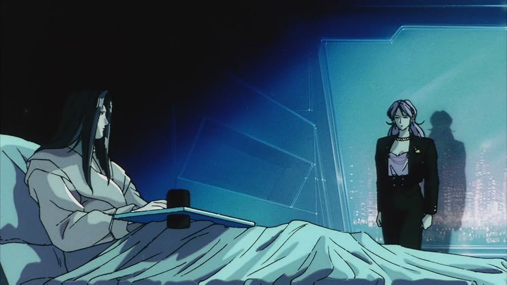 サイレントメビウスの画像