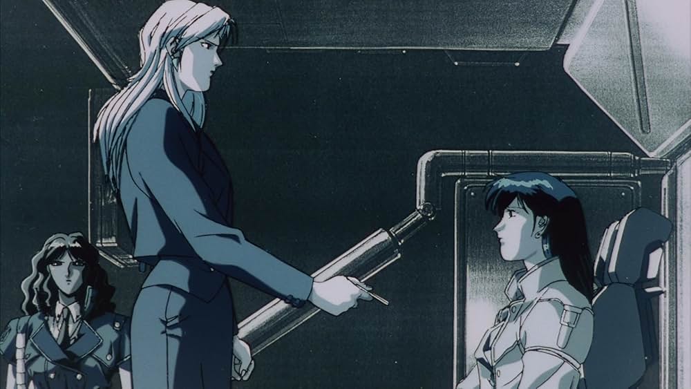 サイレントメビウスの画像