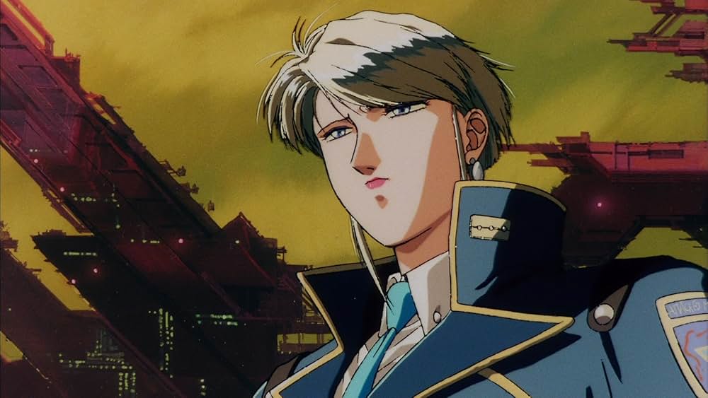 サイレントメビウスの画像