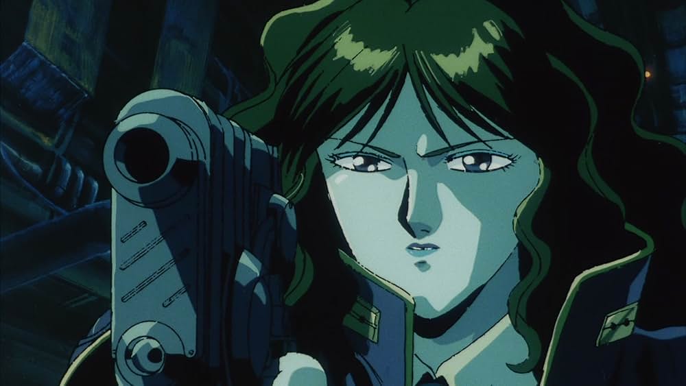 サイレントメビウスの画像