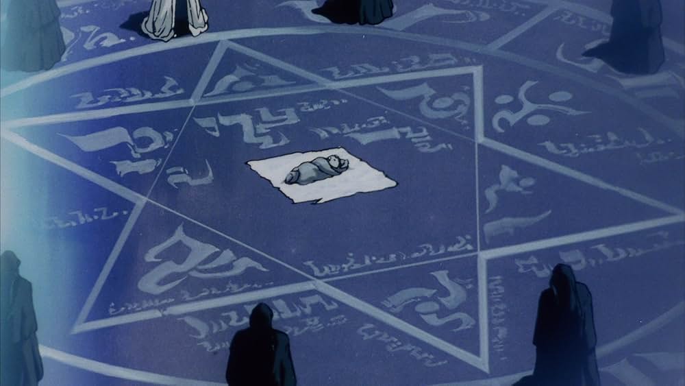 サイレントメビウスの画像