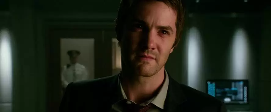 「ジオストーム」ジム・スタージェスの画像