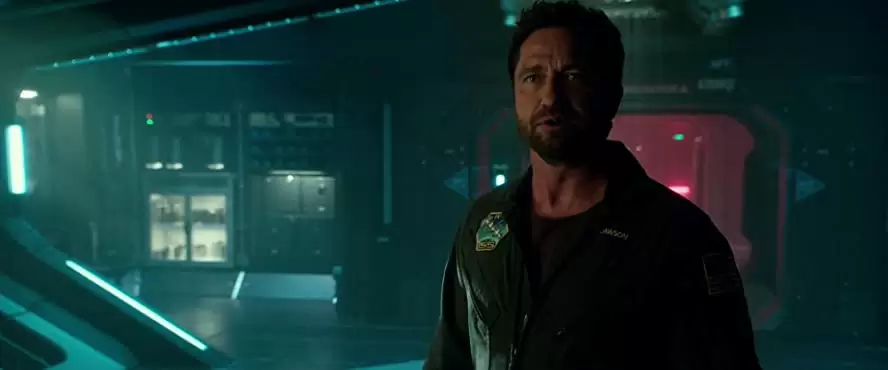 「ジオストーム」ジェラルド・バトラーの画像