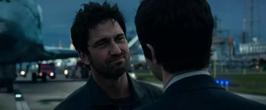 「ジオストーム」ジェラルド・バトラー & ジム・スタージェスの画像