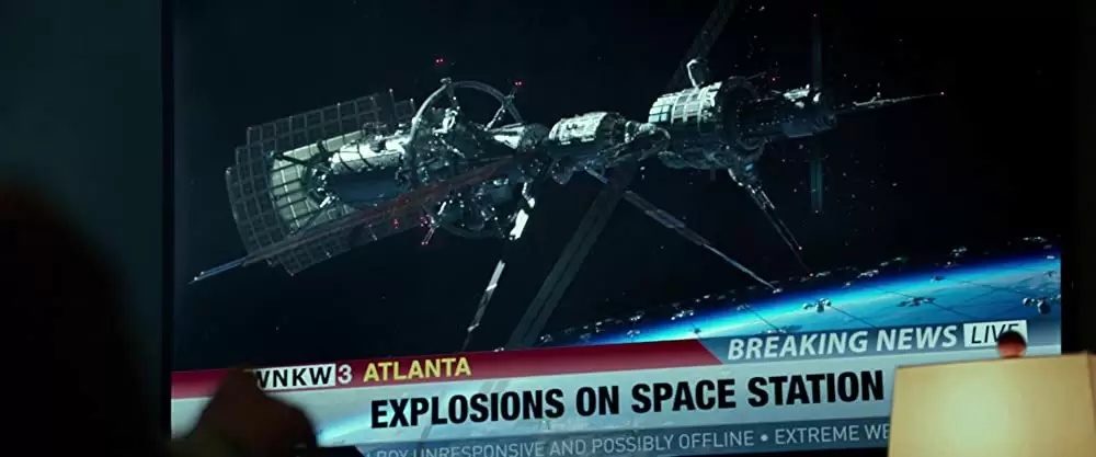 ジオストームの画像