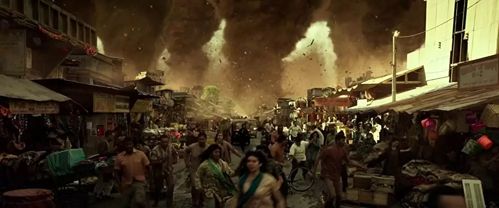 ジオストームの画像