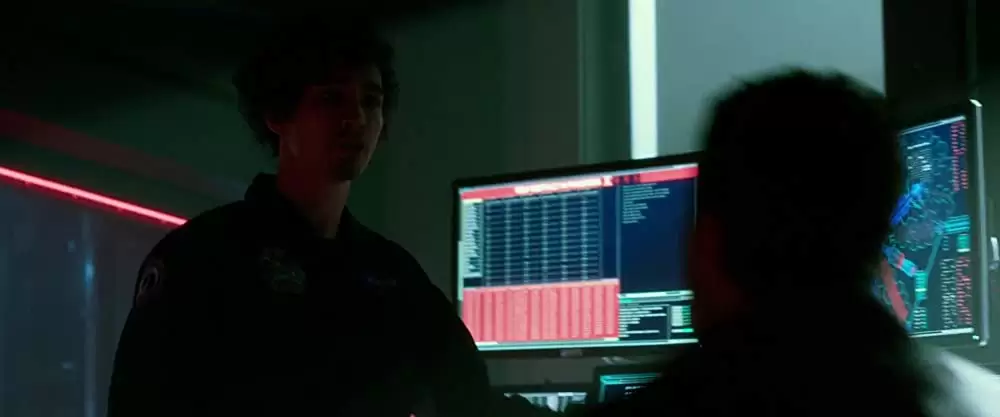 「ジオストーム」ジェラルド・バトラー & ロバート・シーハンの画像