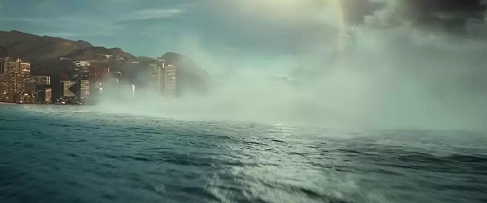 ジオストームの画像