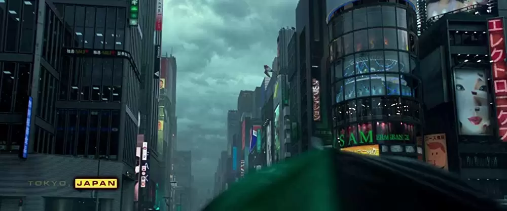 ジオストームの画像