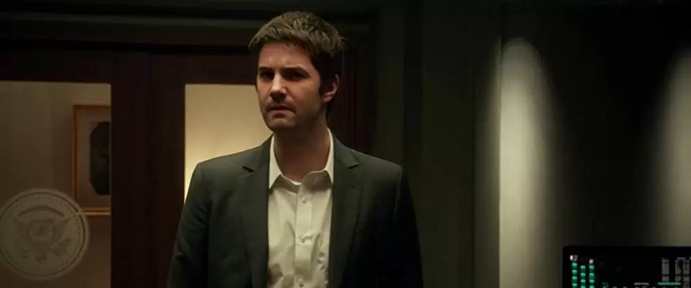 「ジオストーム」ジム・スタージェスの画像