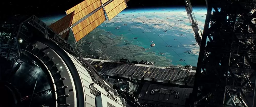 ジオストームの画像