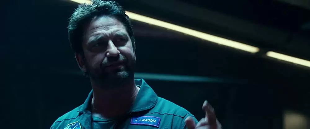 「ジオストーム」ジェラルド・バトラーの画像