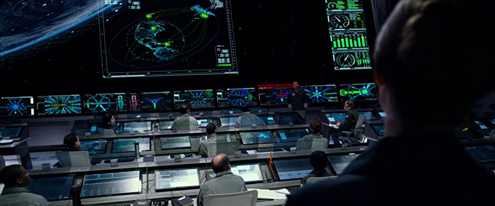 ジオストームの画像