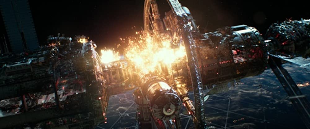 ジオストームの画像