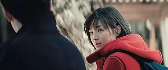 三度目の殺人の画像