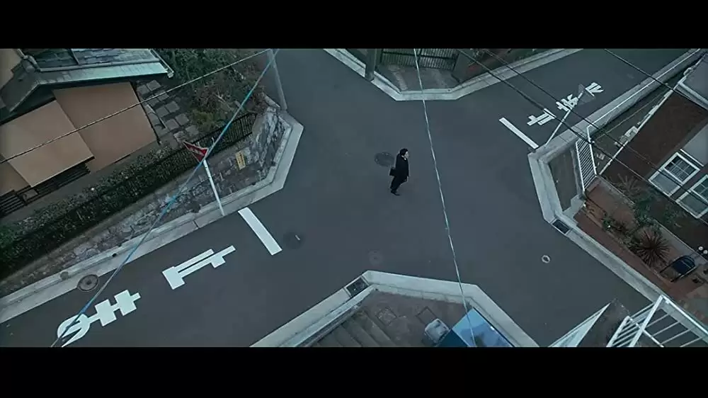 三度目の殺人の画像