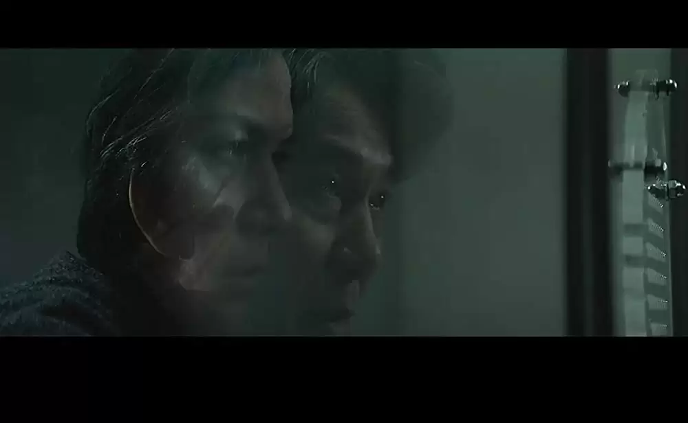 三度目の殺人の画像