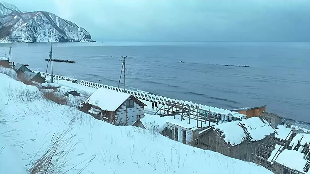 三度目の殺人の画像