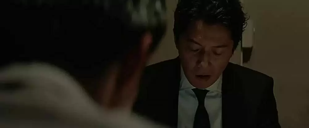 三度目の殺人の画像