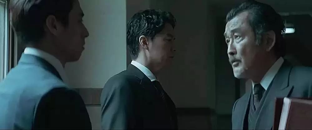 三度目の殺人の画像