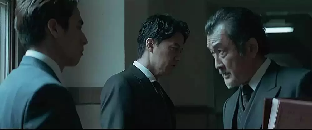 三度目の殺人の画像