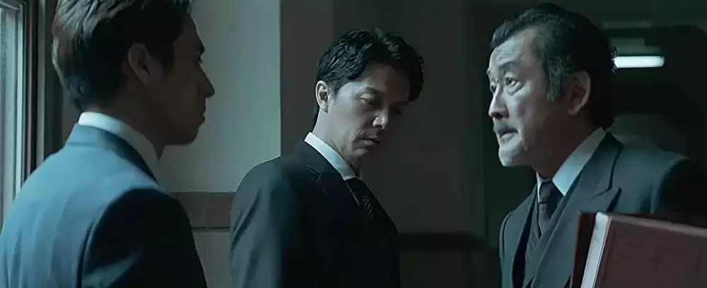 三度目の殺人の画像