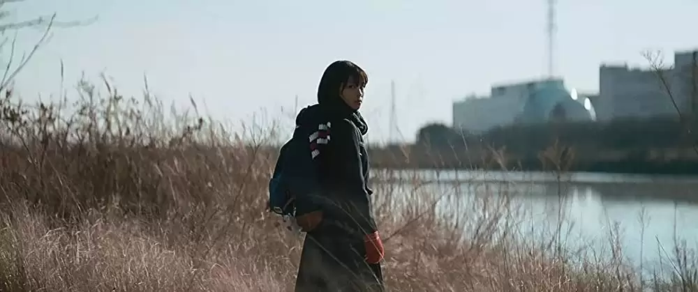 三度目の殺人の画像